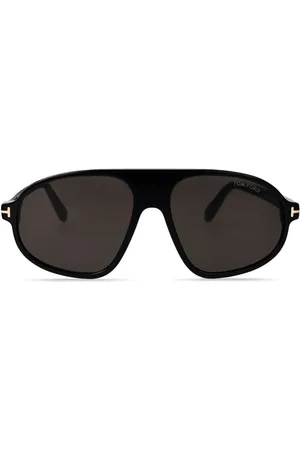 Tom Ford Lunettes de soleil à monture pilote
