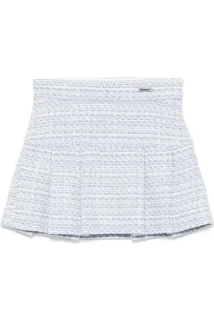 MONNALISA Minijupe en tweed