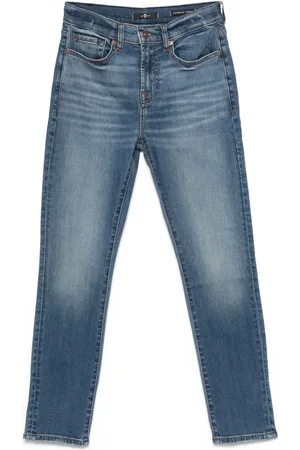 7 for all Mankind Jean à coupe skinny