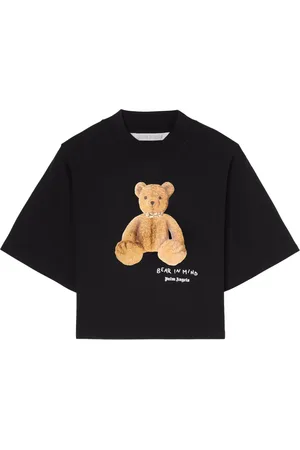 Palm Angels T-shirt Bear In Mind