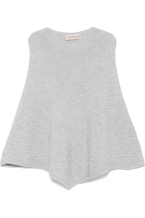 BLANCA Poncho en cachemire
