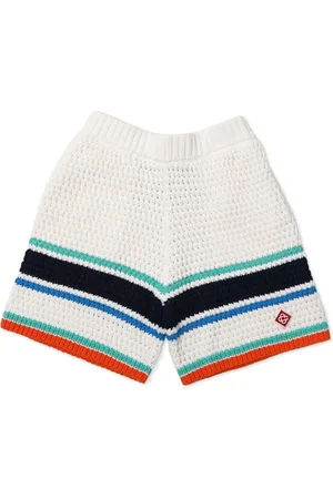 Casablanca Short en crochet