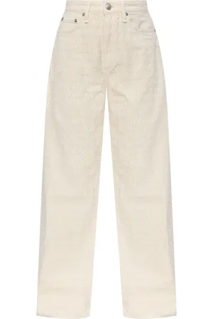 RAG&BONE Jean à effet usé