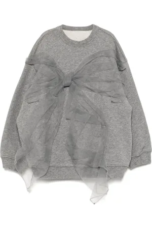JNBY by JNBY Sweat à détail de nœud