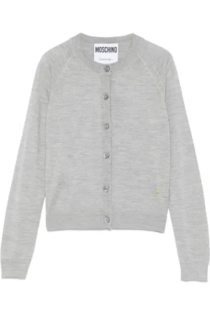 Moschino Cardigan à col rond
