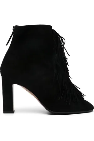Aquazzura Bottines Gytane 85 mm