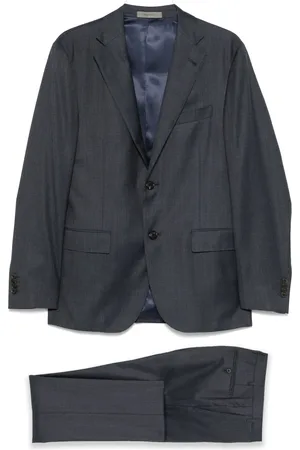 corneliani Costume en laine vierge