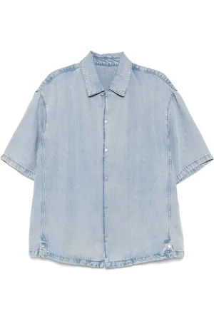 CROQUIS Chemise à effet délavé