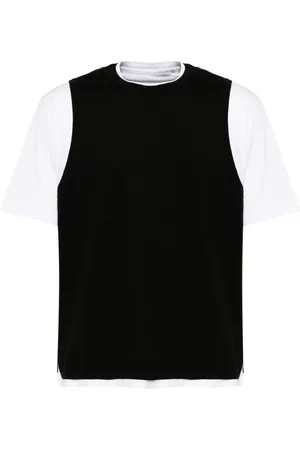 CROQUIS T-shirt à empiècements
