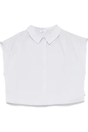 Il gufo Chemise à design sans manches