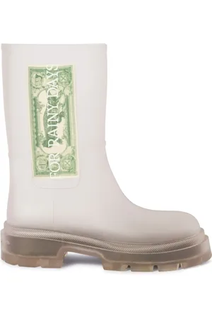 OFF-WHITE Bottines Reboot Dollar