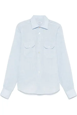 Kiton Chemise en lin