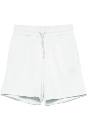 Msgm Short à logo imprimé