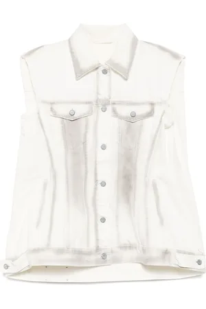 JNBY Gilet à poches boutonnées