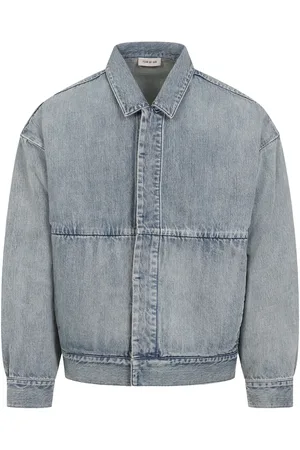 FEAR OF GOD Veste en jean