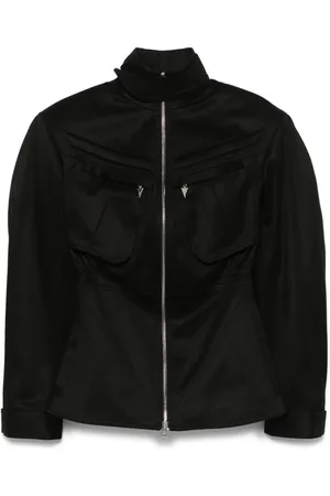 MUGLER Veste à design cargo