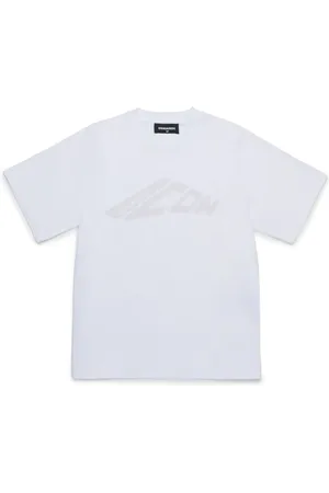 Dsquared2 T-shirt à imprimé Icon