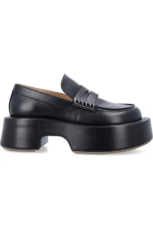 J.W.Anderson Mocassins à plateforme