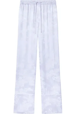 OFF-WHITE Pantalon de pyjama Fresco en jacquard