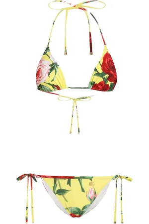 Dolce & Gabbana Bikini à fleurs