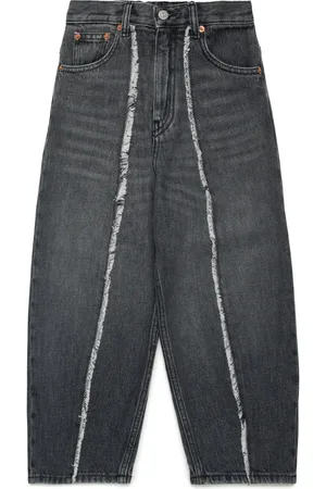 Maison Margiela Jean à bords francs