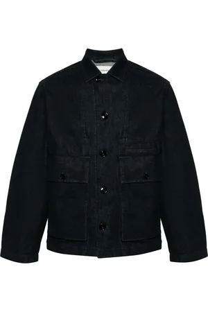 LEMAIRE Surchemise en jean