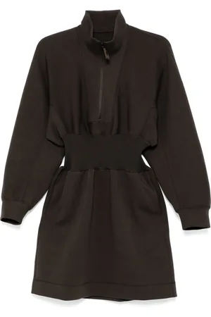 JNBY Robe courte à manches longues