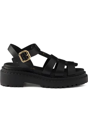 Prada Sandales Fisherman