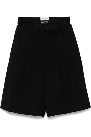 Marine Serre Short court ample