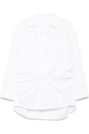 JNBY Chemise à col v