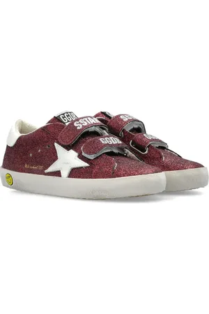 Golden Goose Baskets Old School