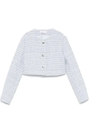 MONNALISA Blazer en tweed