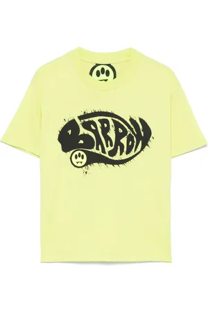 BARROW T-shirt à logo imprimé