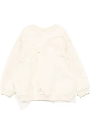 JNBY by JNBY Sweat à détail de nœud
