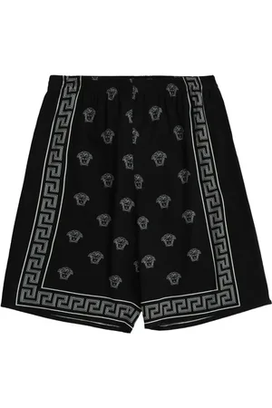VERSACE Short Medusa Bandana