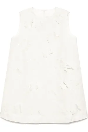 JNBY by JNBY Robe sans manches en jacquard