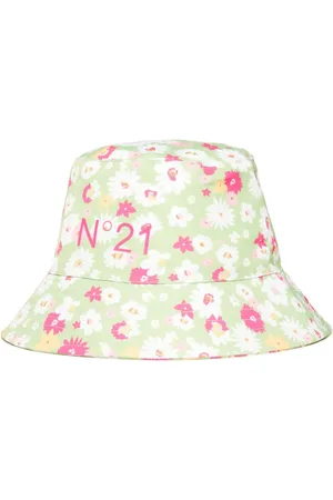 Nº21 Bob à fleurs imprimées