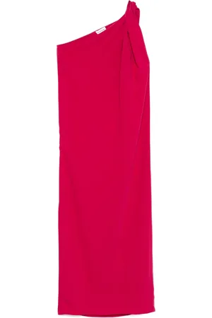 P.A.R.O.S.H. Robe mi-longue à manches courtes