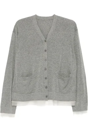 JNBY Cardigan à col v