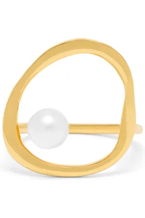 Amber Sceats Bague Semira