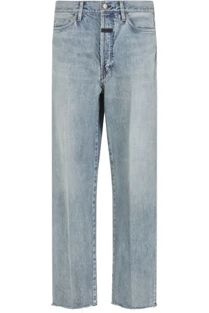 FEAR OF GOD Jean 80s à coupe cinq poches