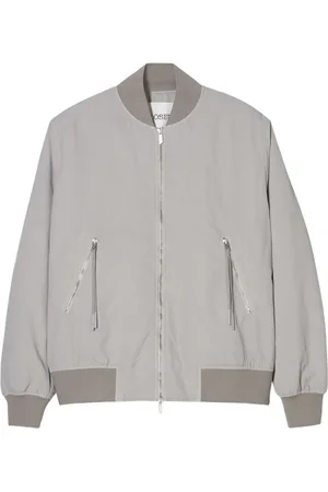 Closed Veste bomber à fermeture zippée
