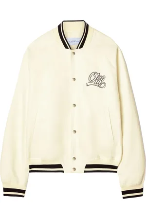 OFF-WHITE Veste Off Italic