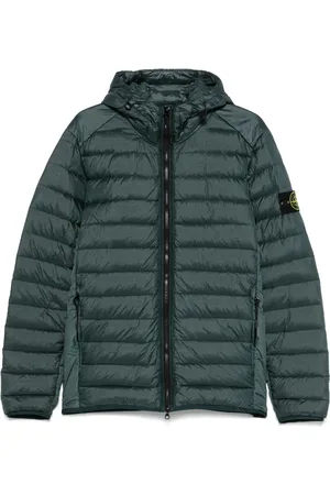 Stone Island Doudoune à capuche