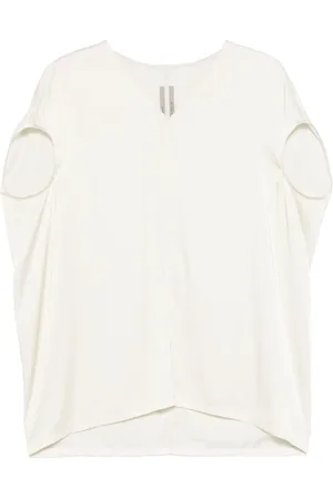 Rick Owens Blouse Floating