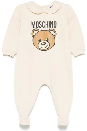 Moschino Pyjama à imprimé Teddy Bear