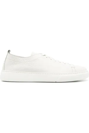 HENDERSON BARACCO Baskets en cuir