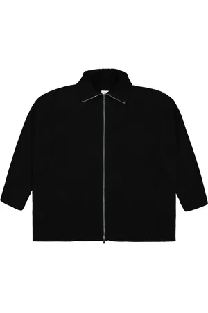 Vetements Cardigan à fermeture zippée