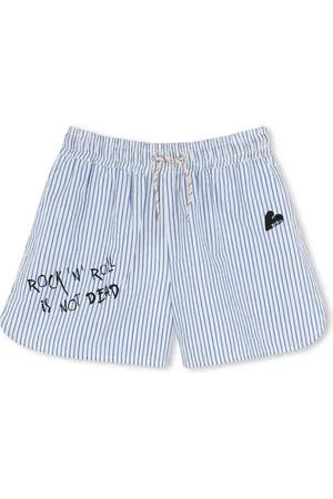 Zadig & Voltaire Short à rayures