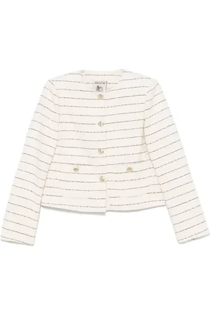 SEMICOUTURE Blazer en tweed